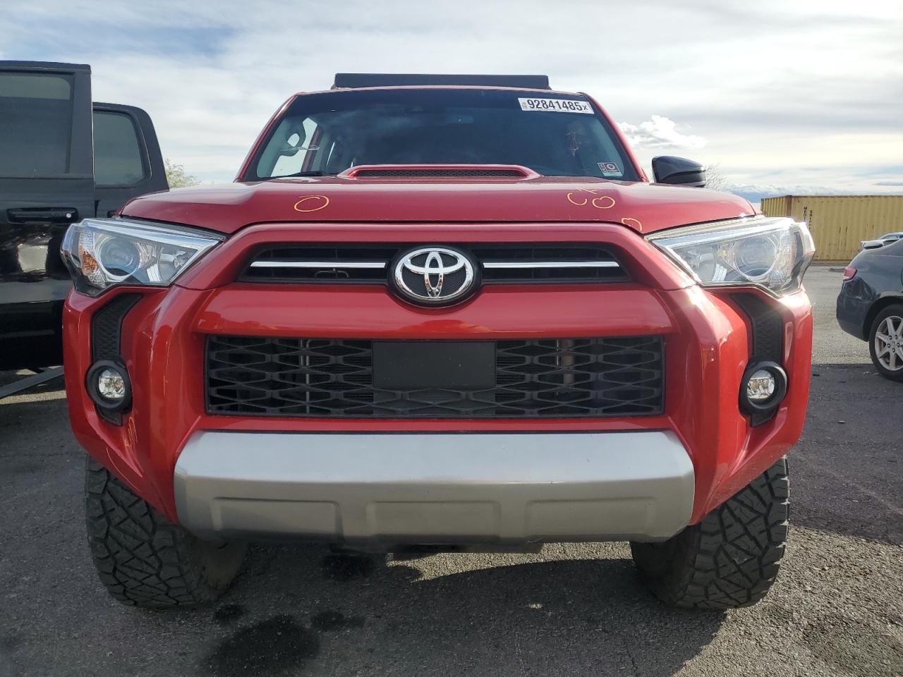 2022 TOYOTA 4Runner