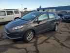 2017 FORD Fiesta