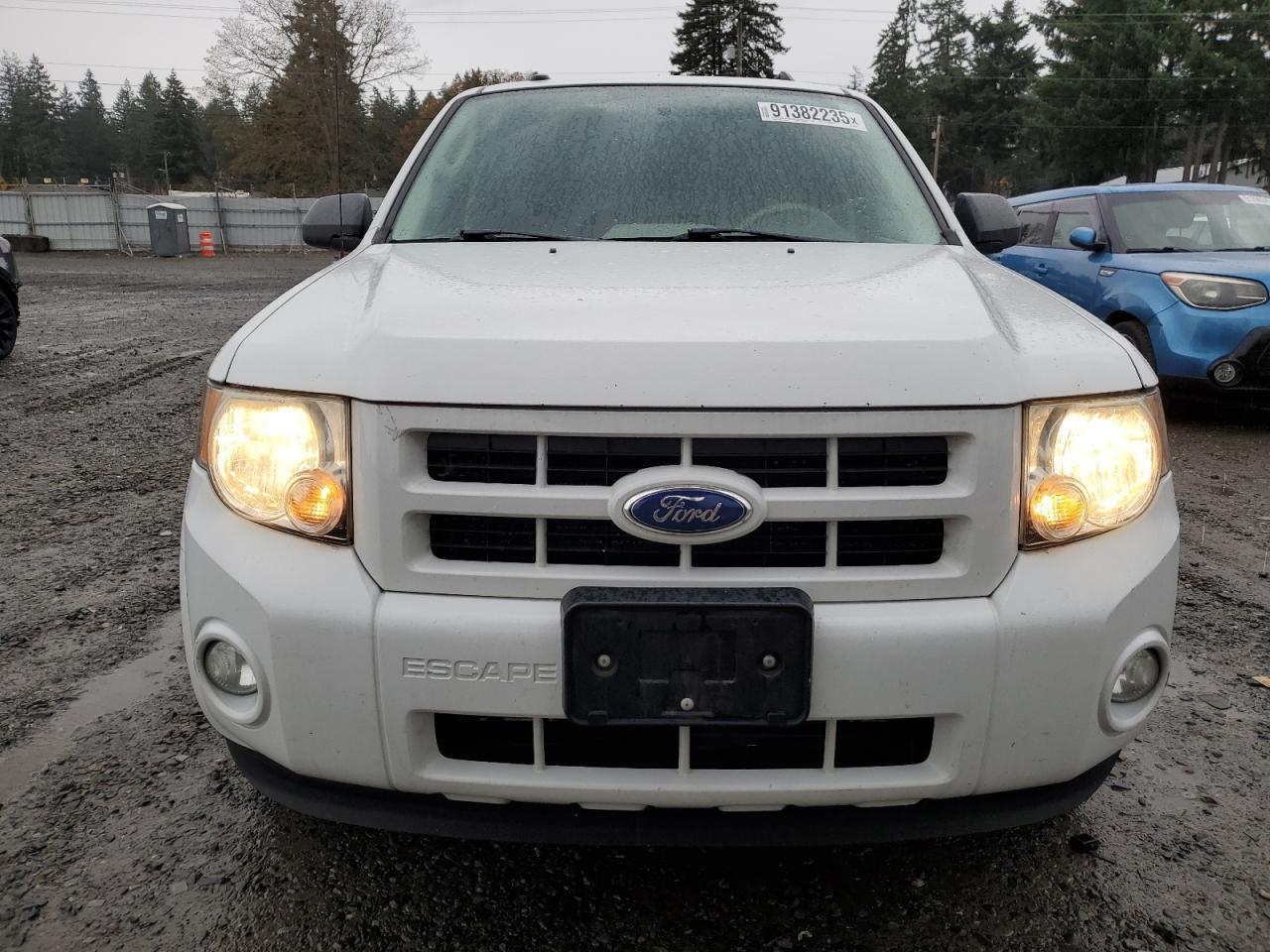 2012 FORD Escape Hybrid