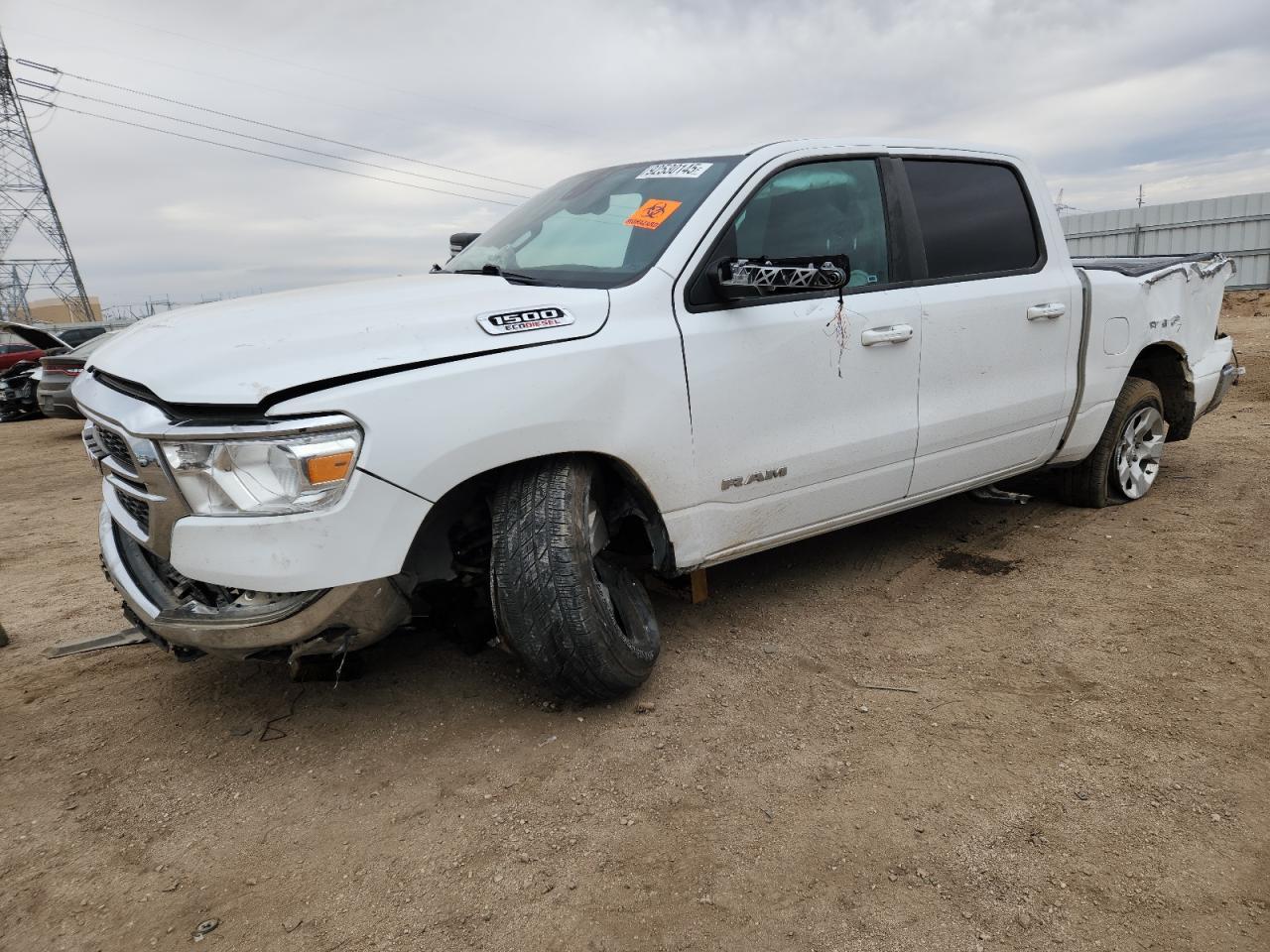 2021 RAM 1500