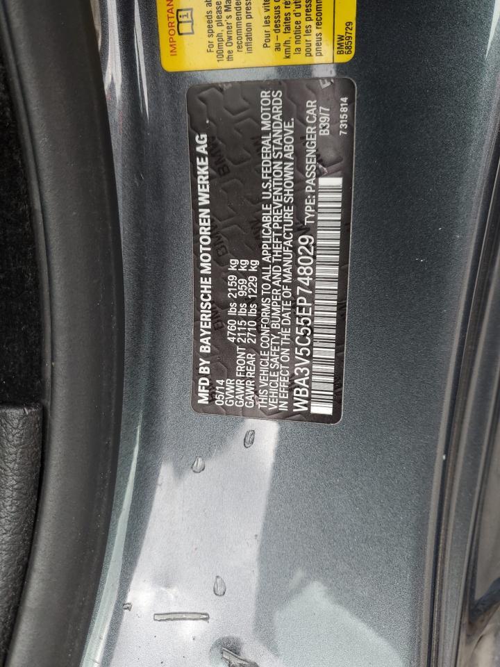 2014 BMW 4 Series
