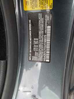 2014 BMW 4 Series