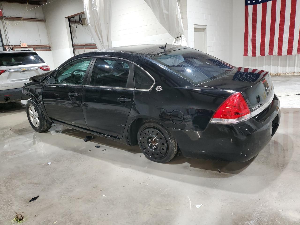 2008 CHEVROLET IMPALA