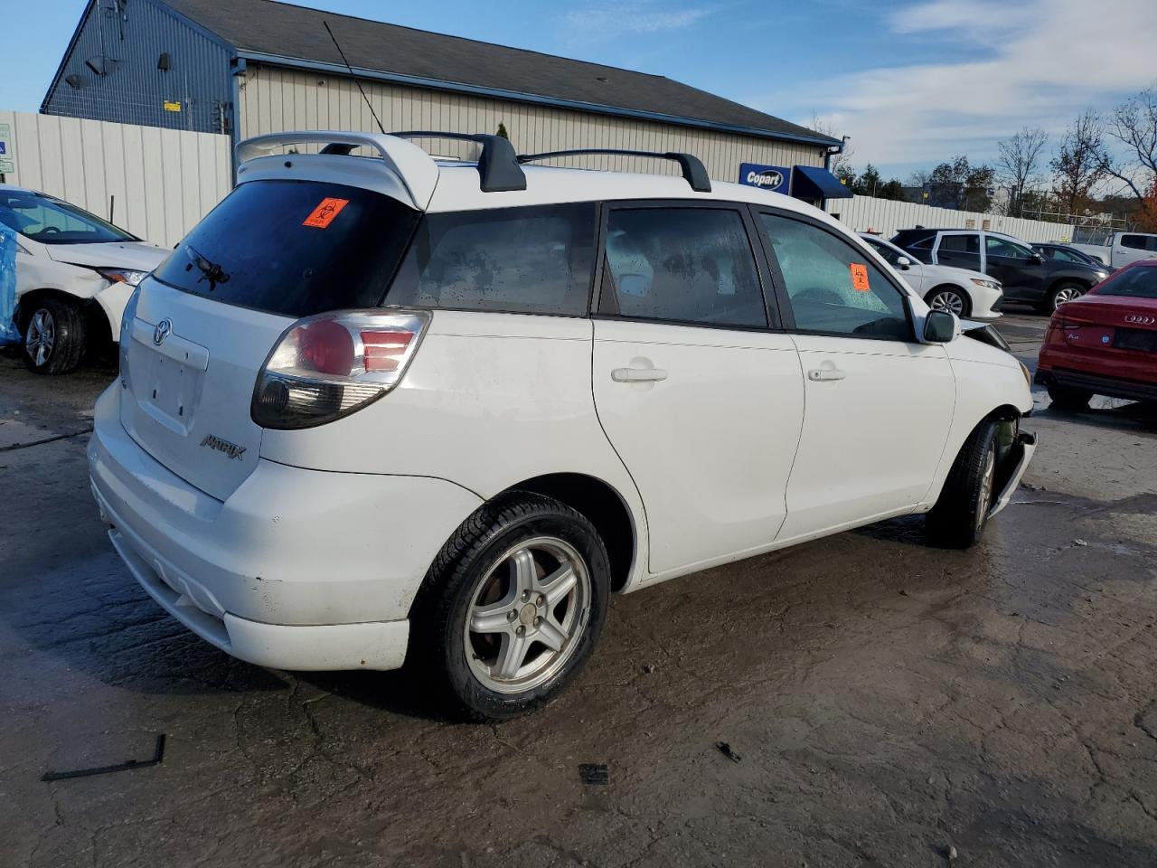 2006 TOYOTA COROLLA