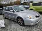 2008 SUBARU IMPREZA