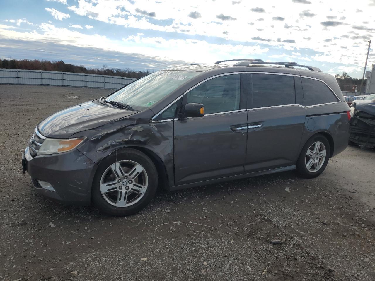 2012 HONDA ODYSSEY