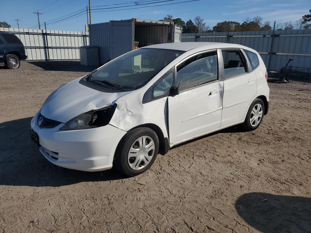 2011 HONDA FIT