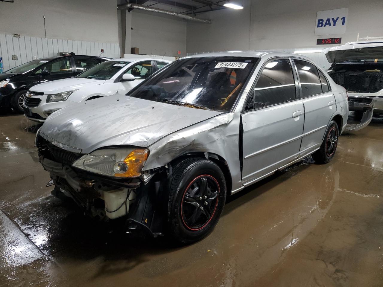 2003 HONDA CIVIC