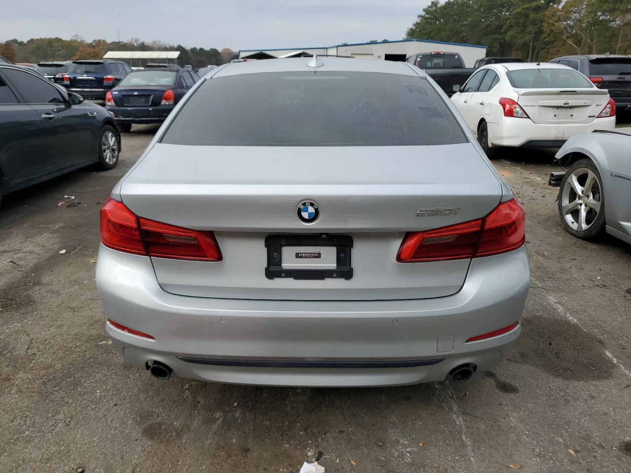 2017 BMW 5 series