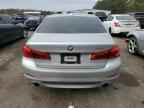 2017 BMW 5 series