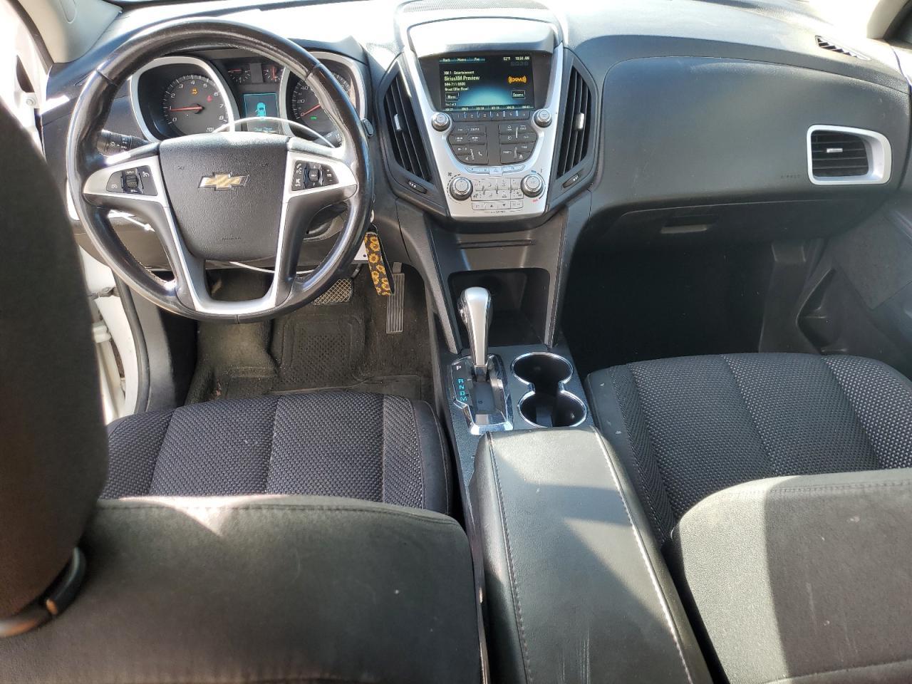 2012 CHEVROLET EQUINOX