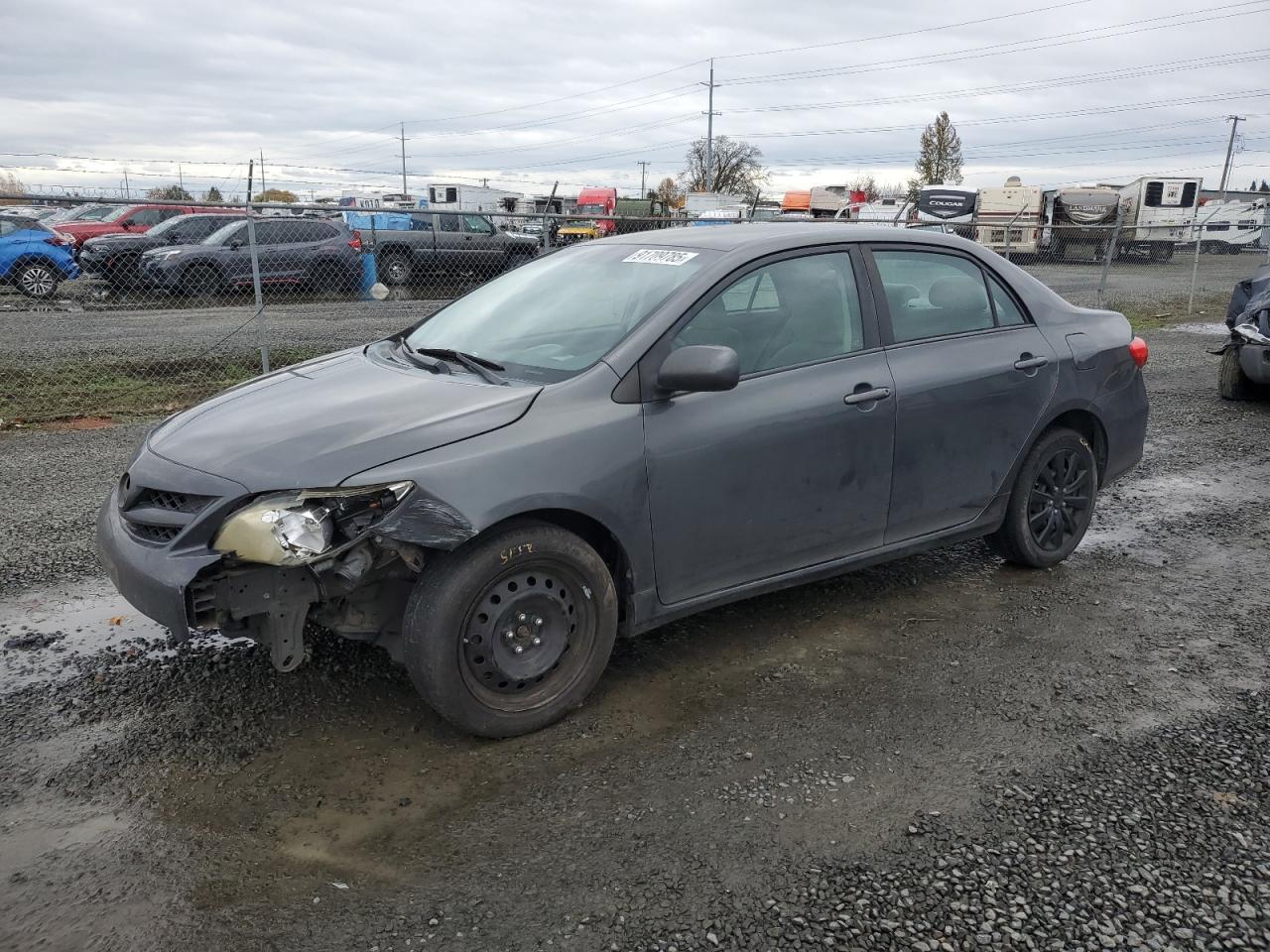 2012 TOYOTA COROLLA
