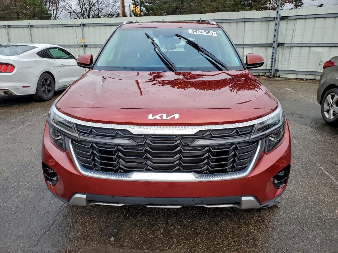 2024 KIA SELTOS