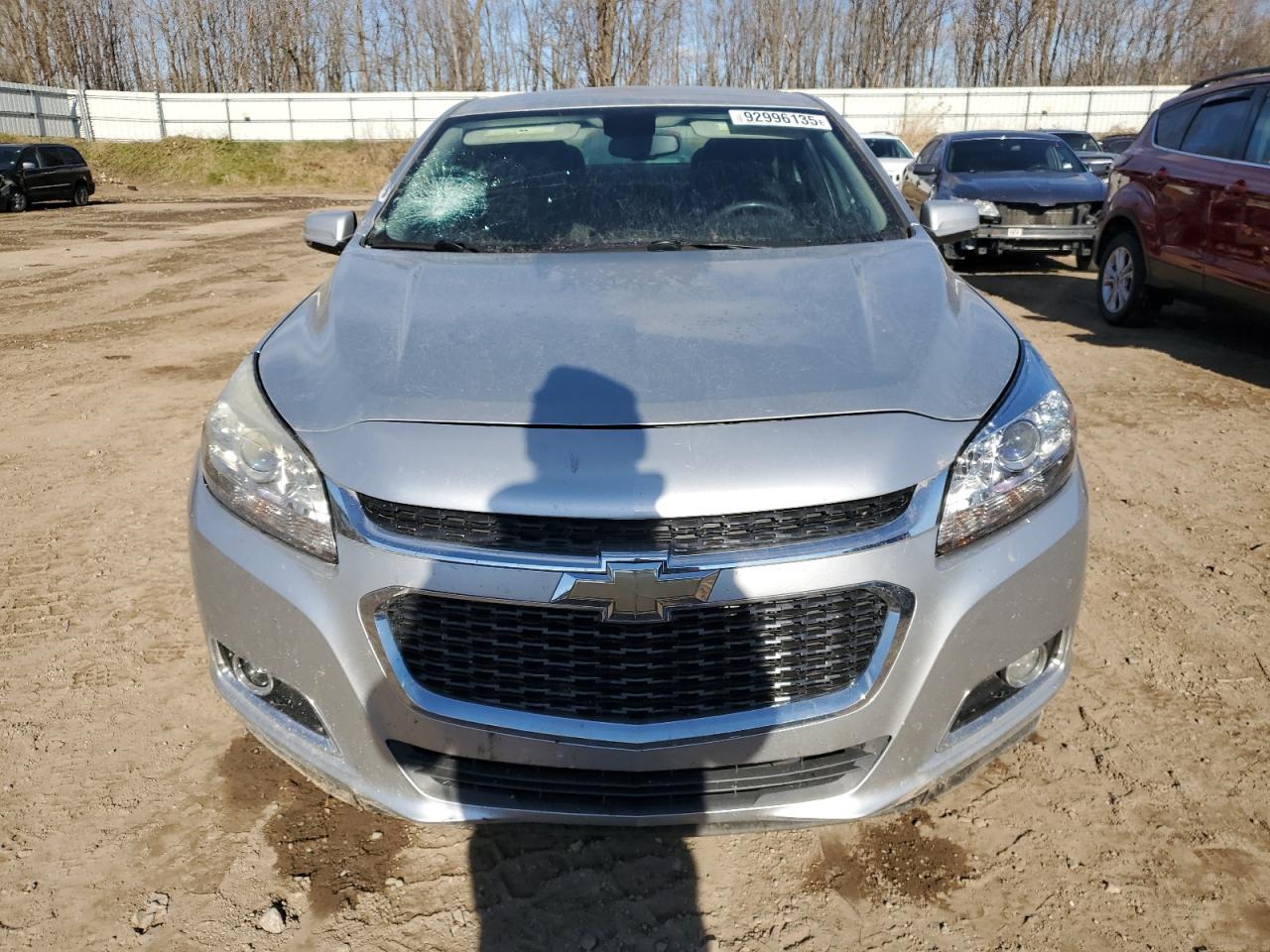 2014 CHEVROLET MALIBU