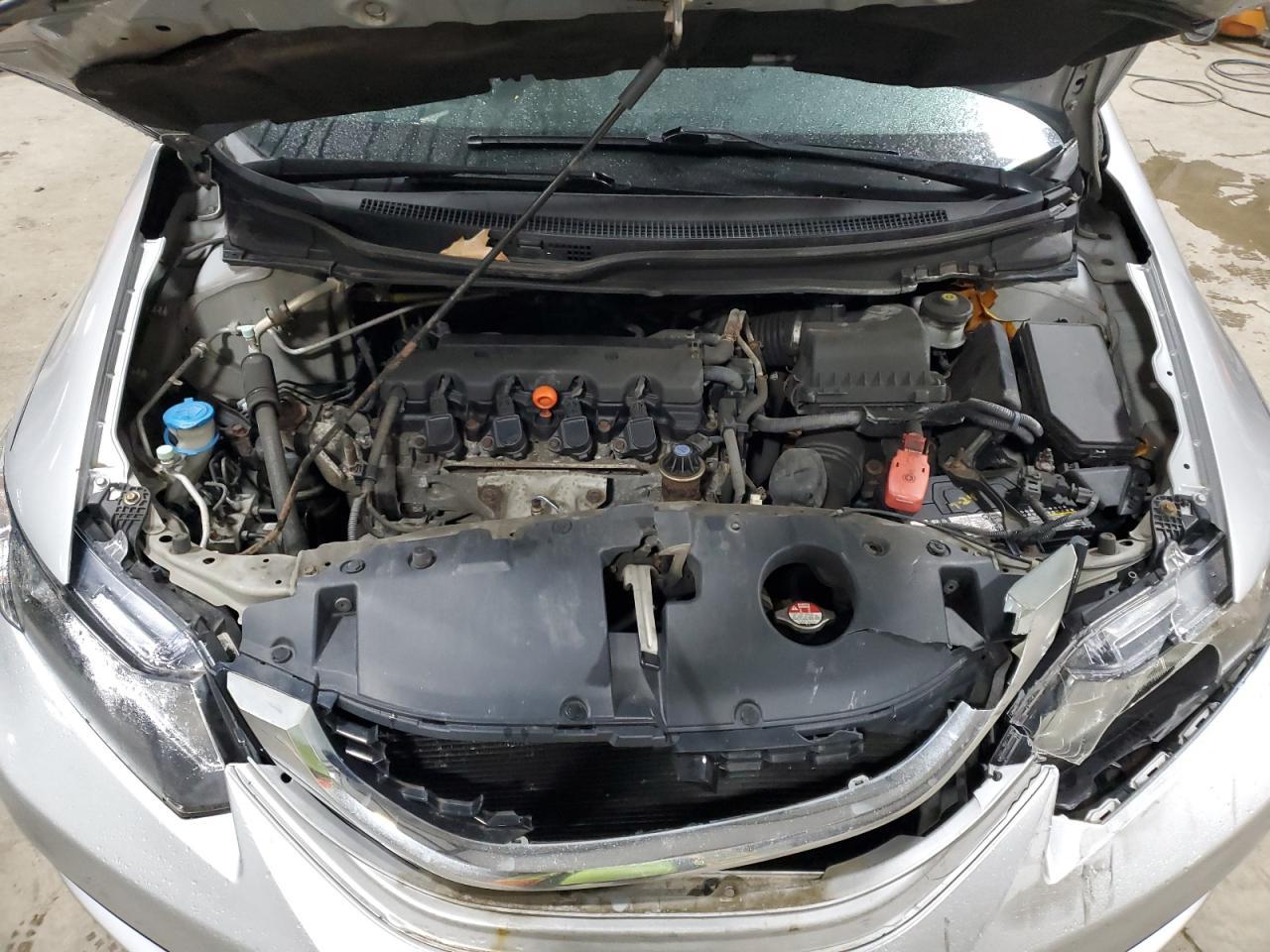 2014 HONDA CIVIC