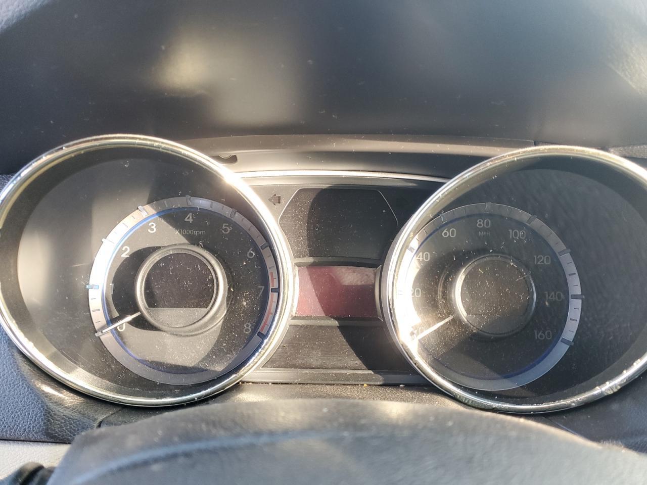 2013 HYUNDAI SONATA