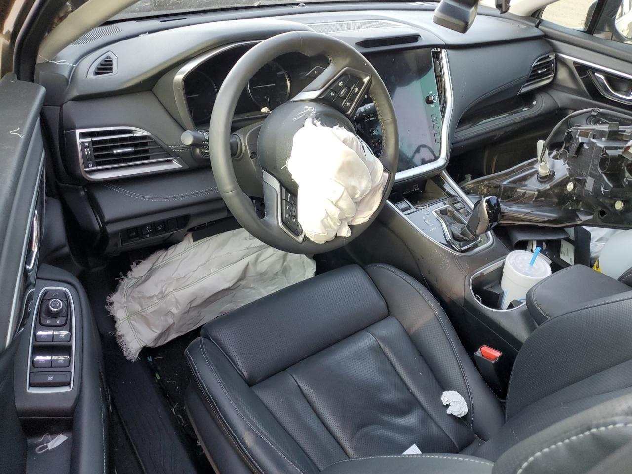 2023 SUBARU Outback