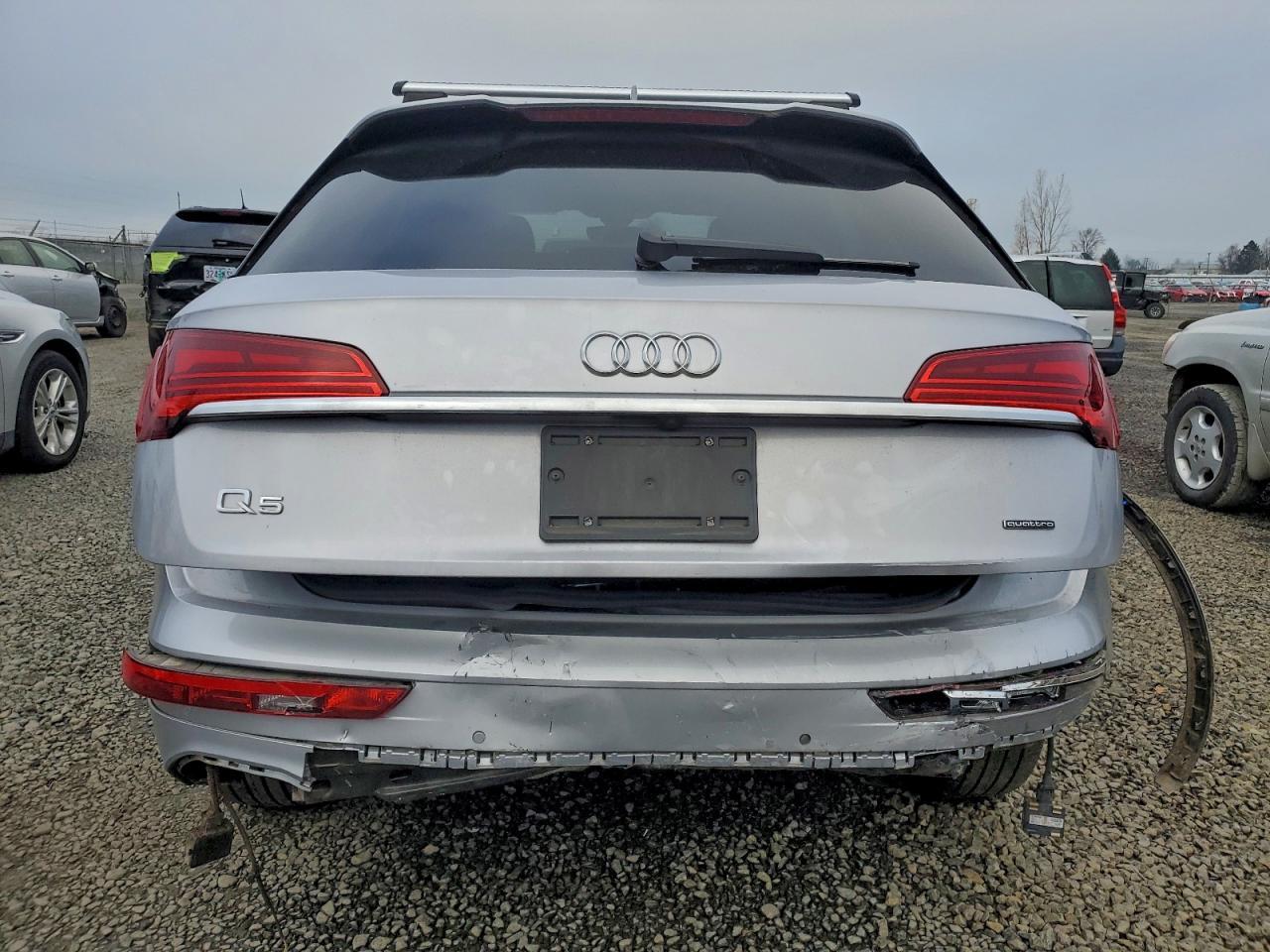 2022 AUDI Q5