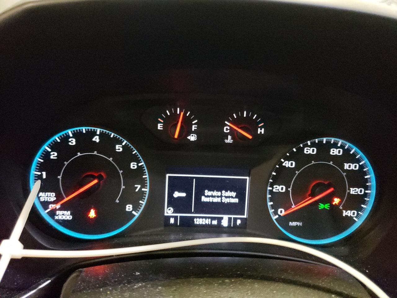 2019 CHEVROLET EQUINOX