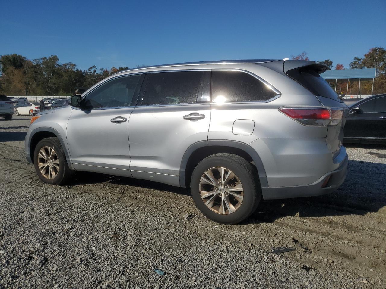 2015 TOYOTA HIGHLANDER