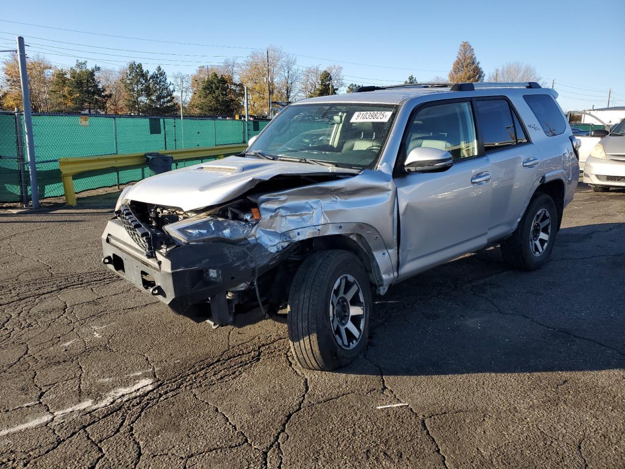 2017 TOYOTA 4Runner