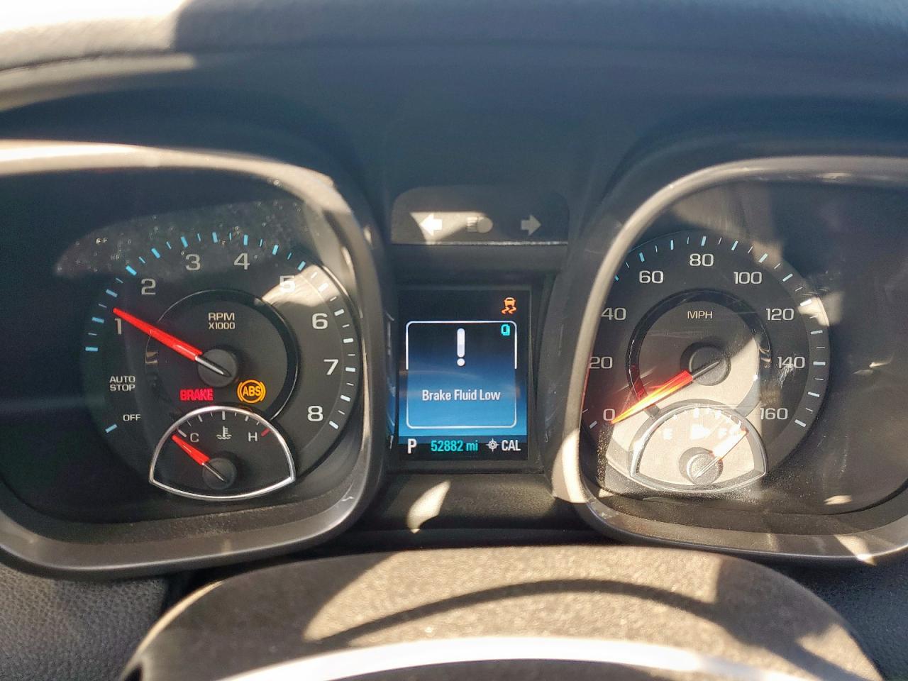 2015 CHEVROLET MALIBU