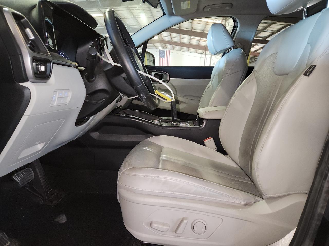 2021 KIA SORENTO