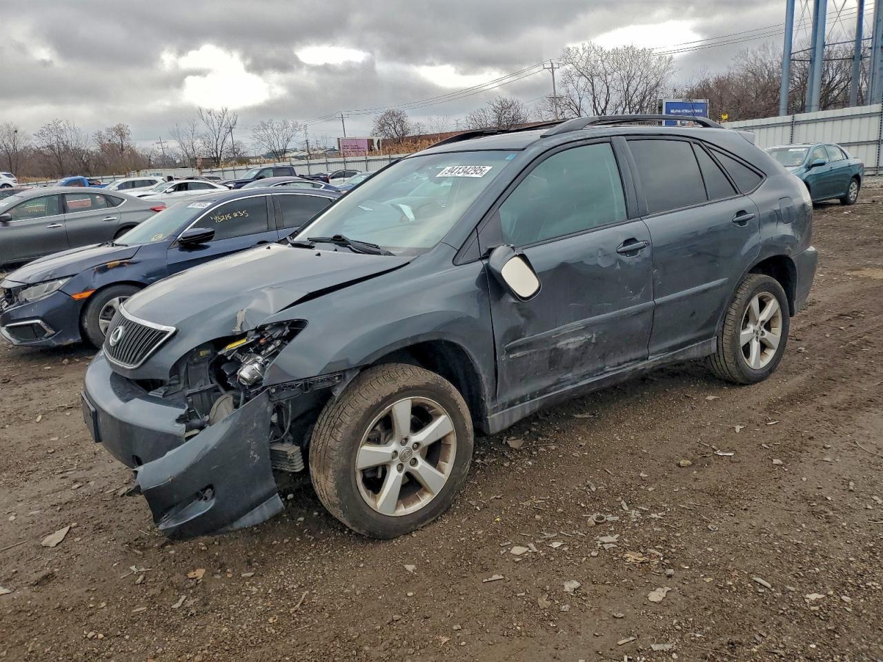2005 LEXUS Rx 330