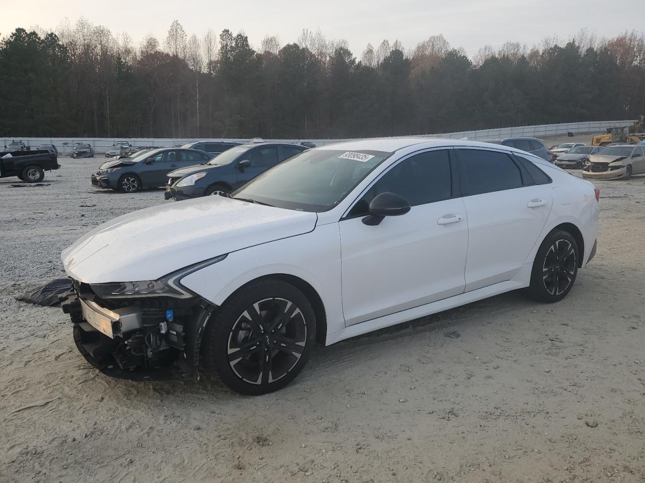 2022 KIA K5
