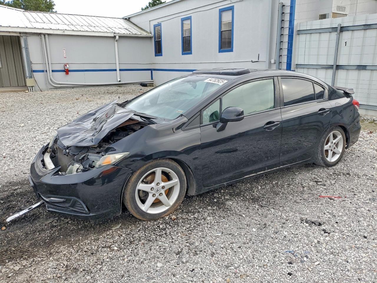 2013 HONDA CIVIC