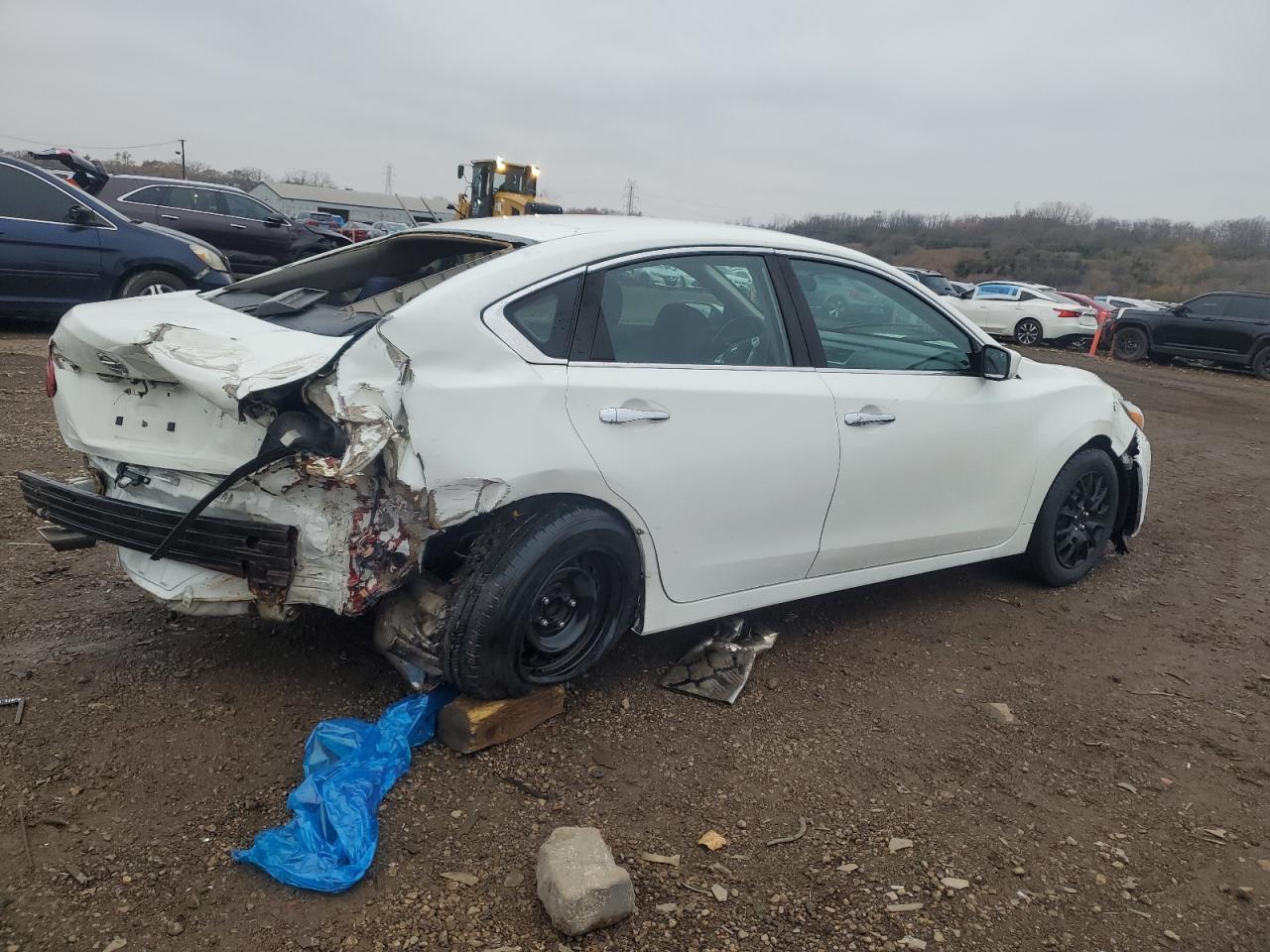 2016 NISSAN ALTIMA