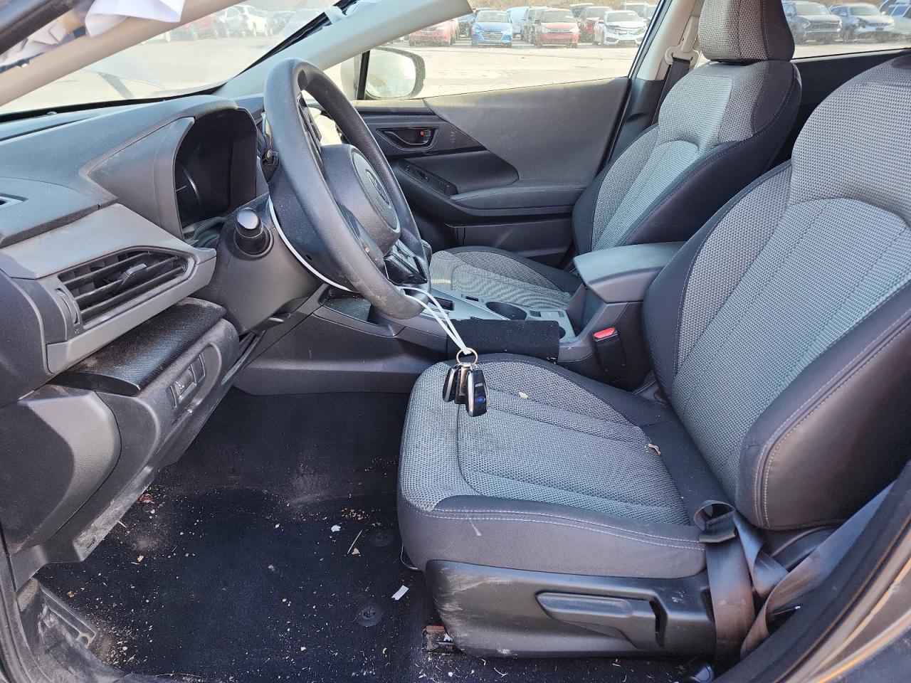 2024 SUBARU Crosstrek