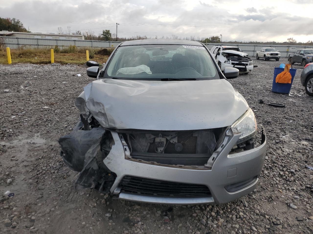 2014 NISSAN SENTRA