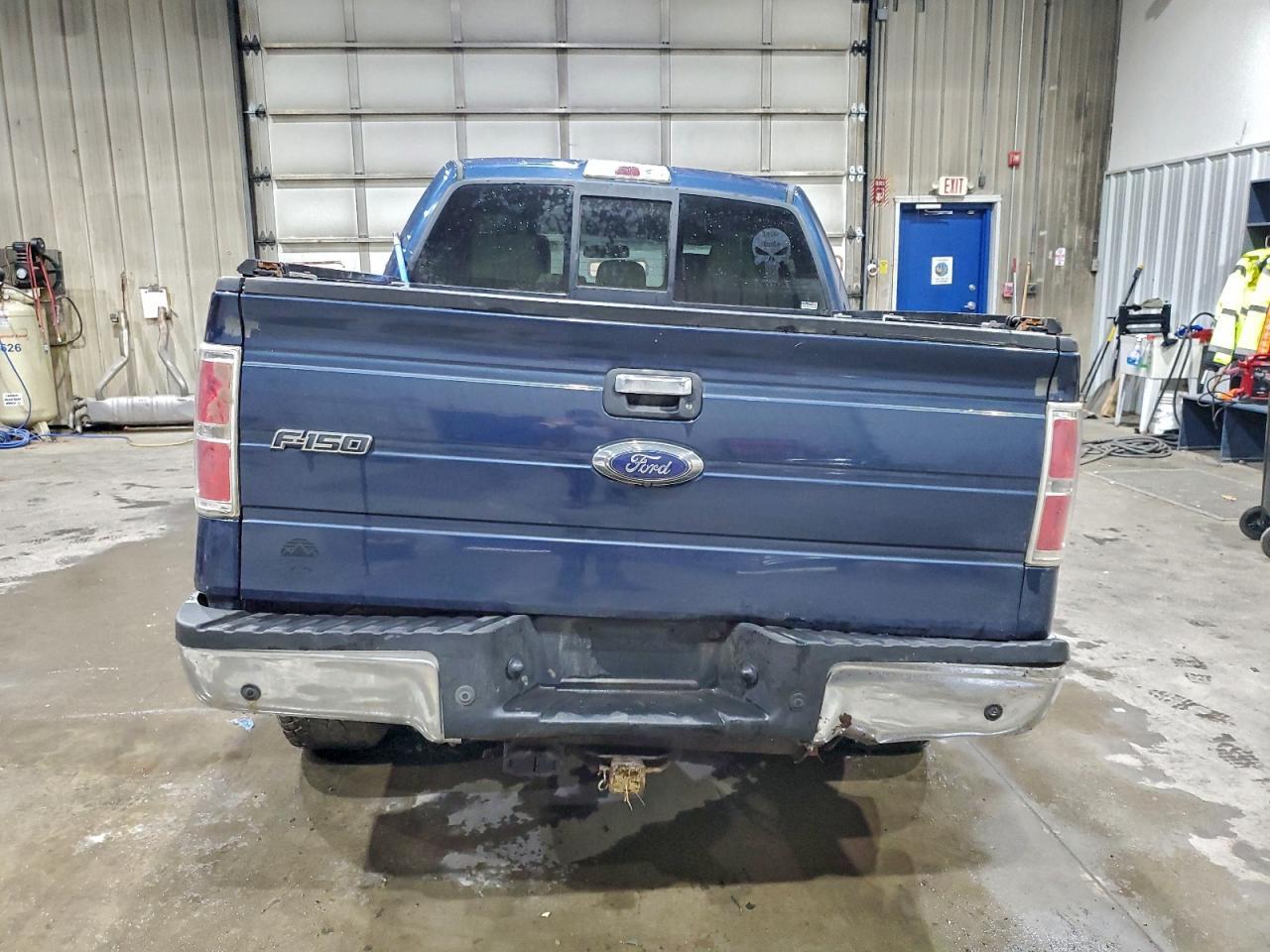 2013 FORD F-150