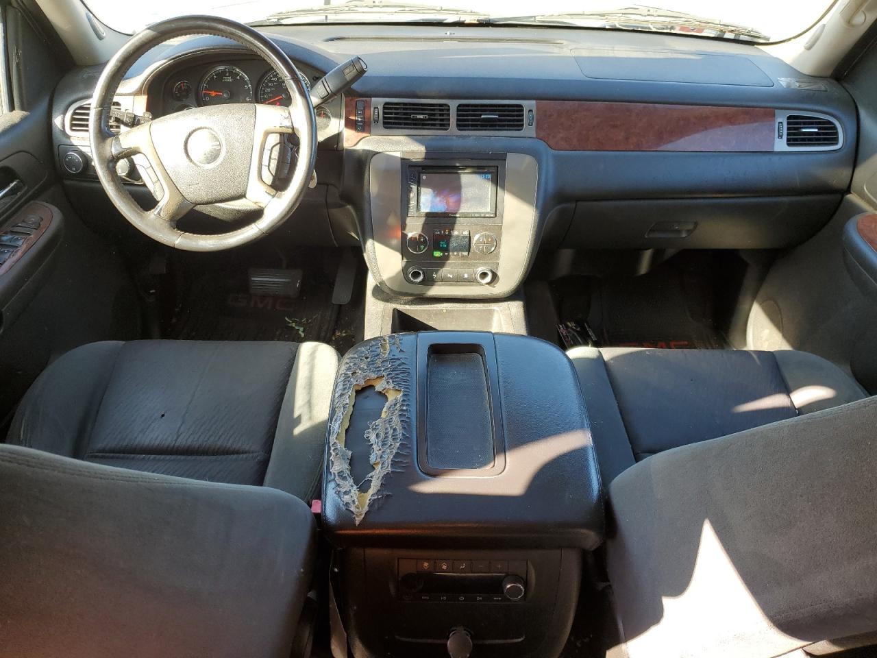 2009 GMC Yukon