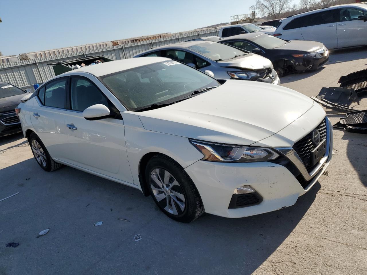 2020 NISSAN ALTIMA