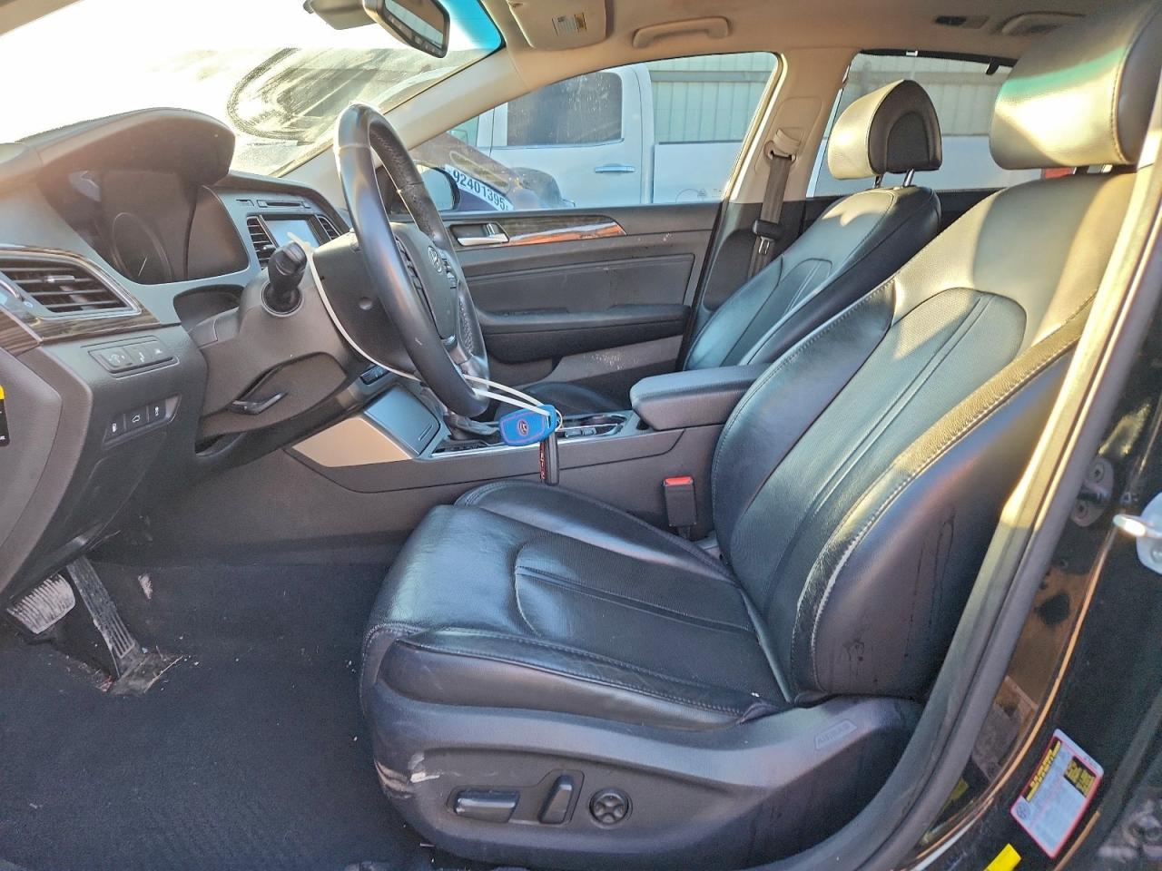 2015 HYUNDAI SONATA