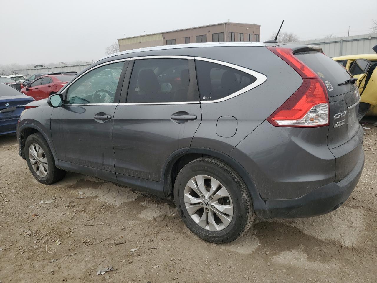 2012 HONDA CR-V