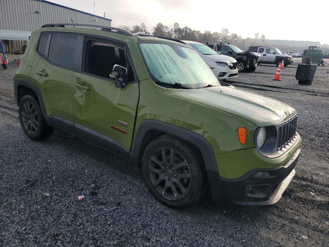 2016 JEEP Renegade
