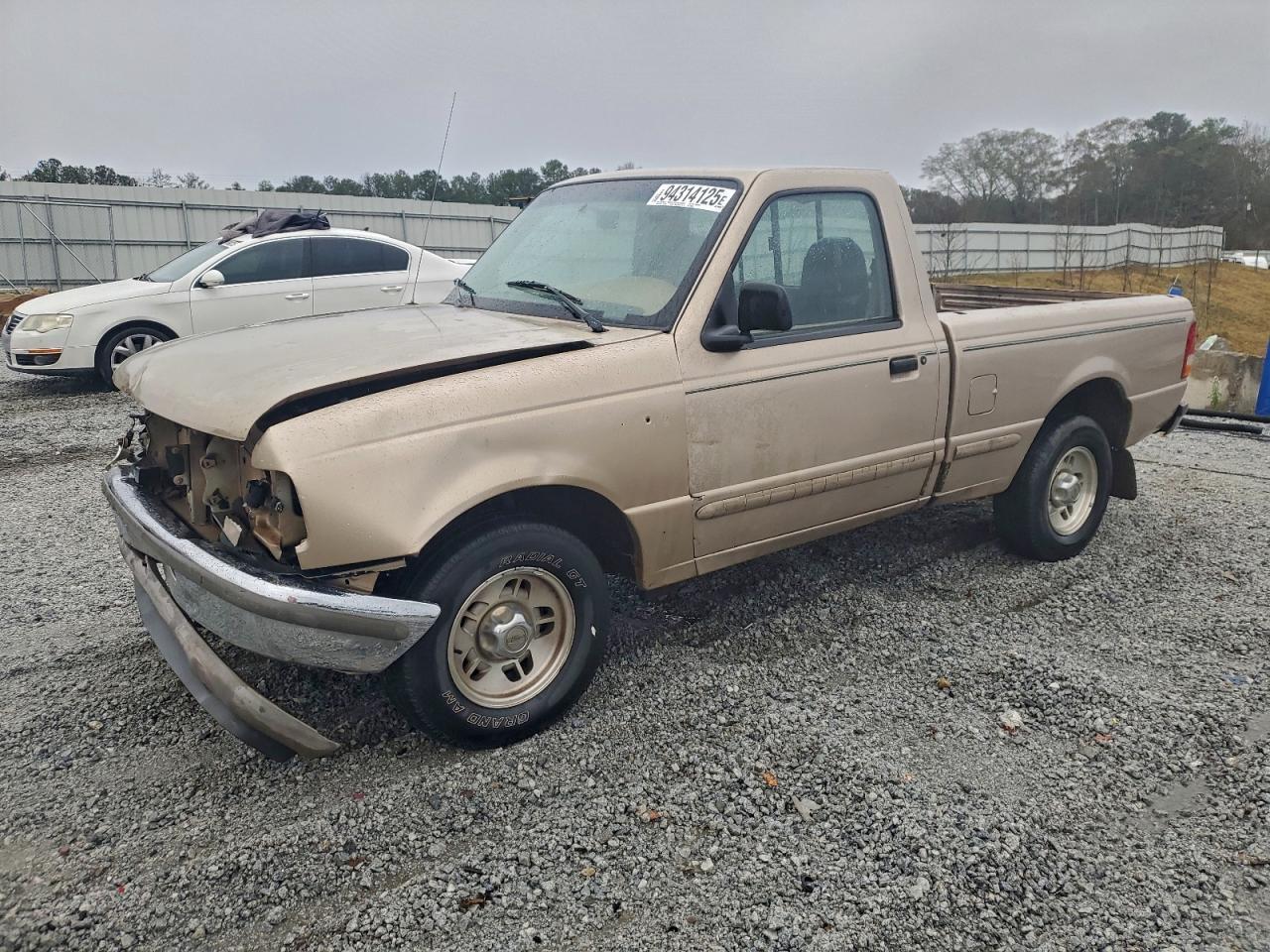 1997 FORD RANGER