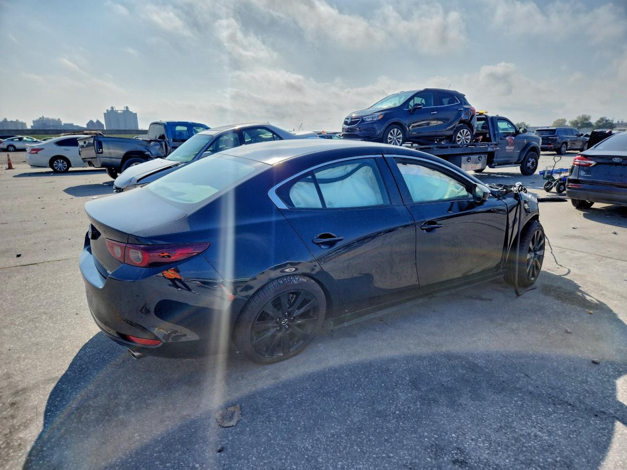 2025 MAZDA 3