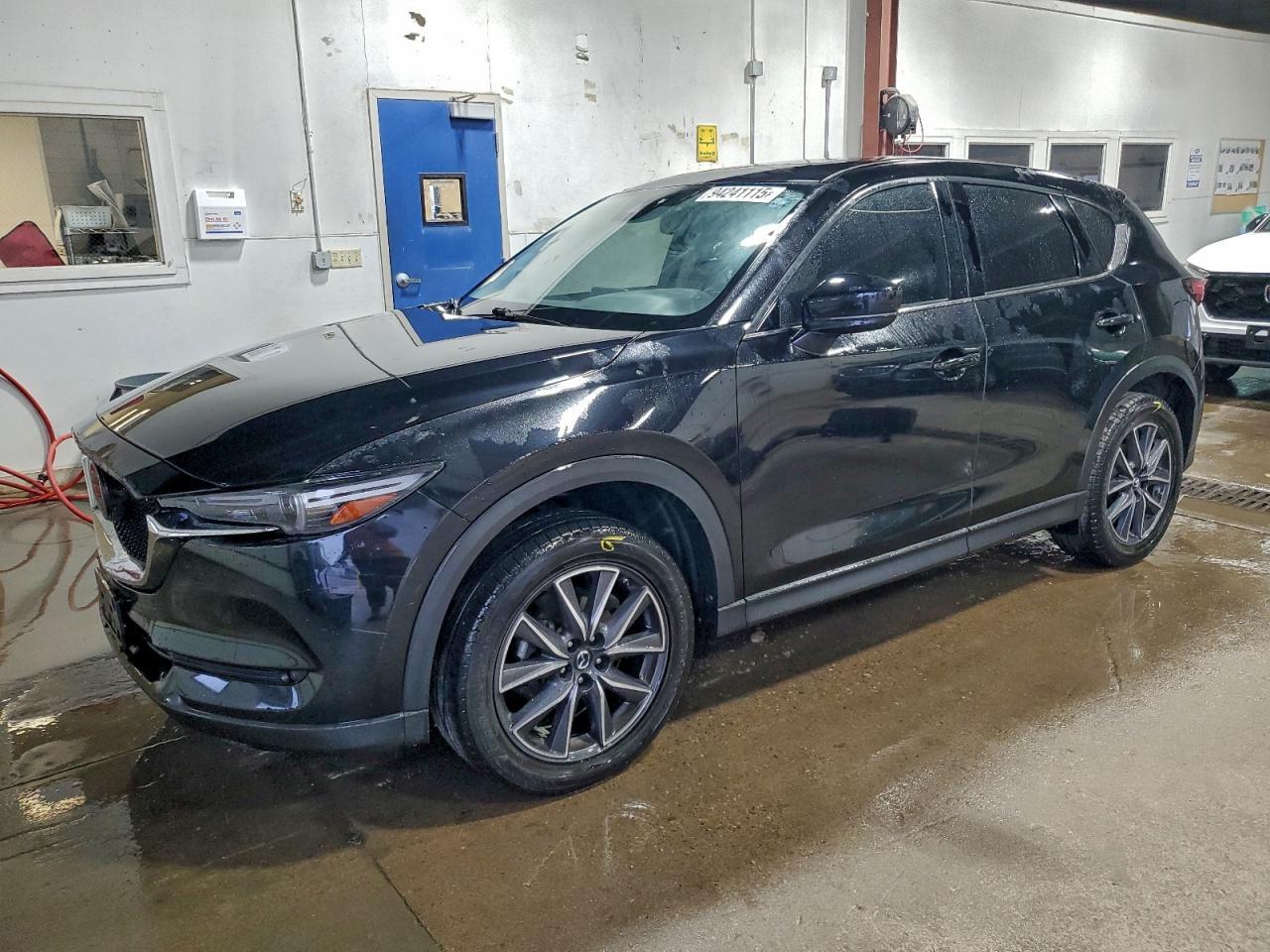 2018 MAZDA CX-5