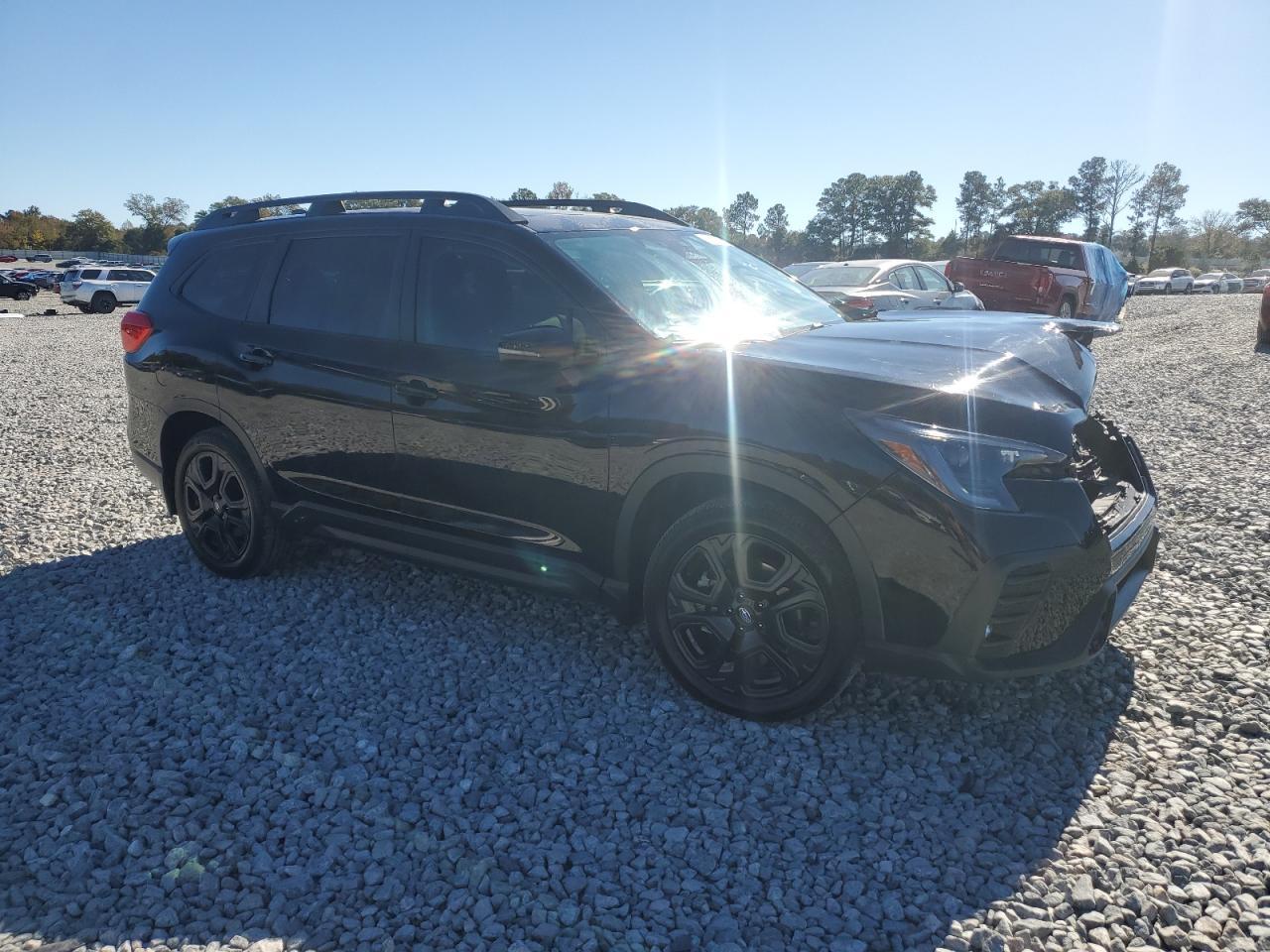 2023 SUBARU Ascent