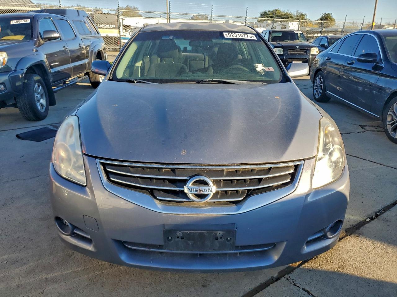 2011 NISSAN ALTIMA