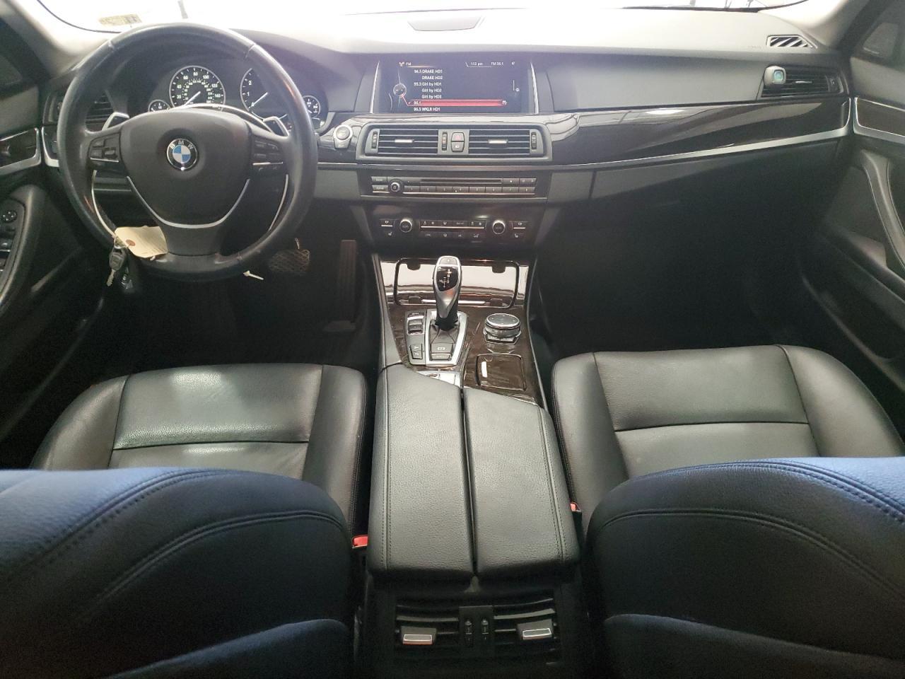 2016 BMW 5 series