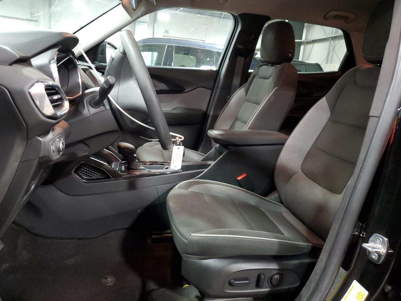2023 CHEVROLET Trailblazer