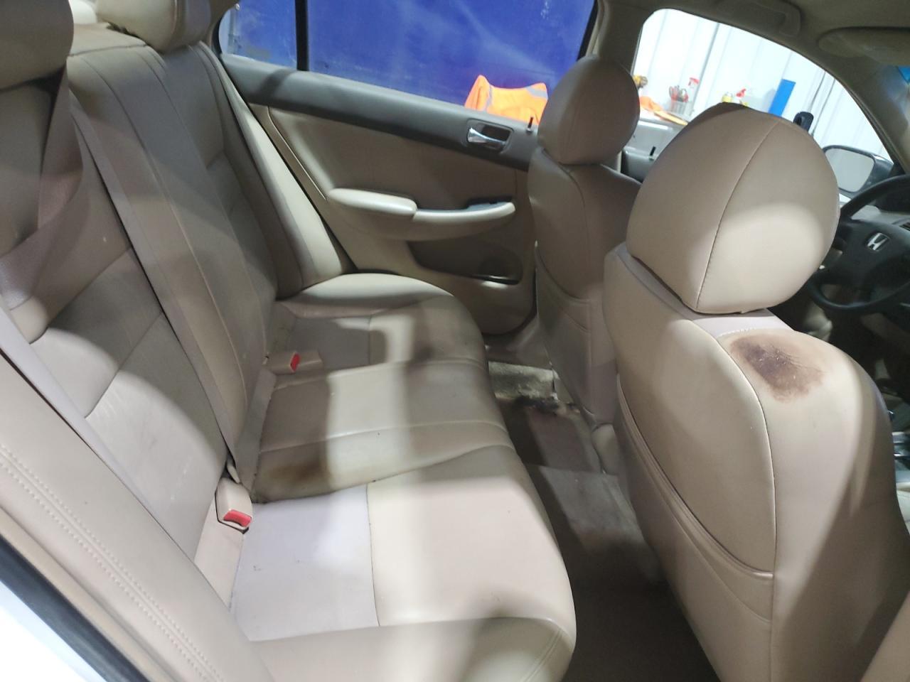 2004 HONDA ACCORD