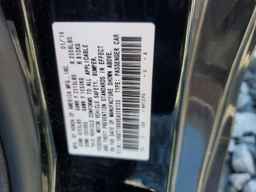 2014 HONDA ACCORD