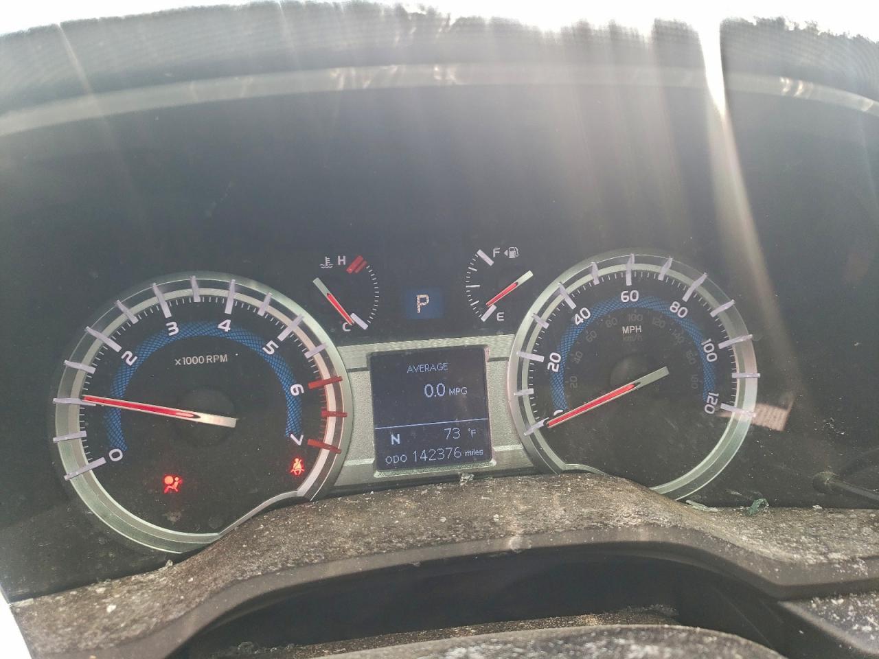 2014 TOYOTA 4Runner