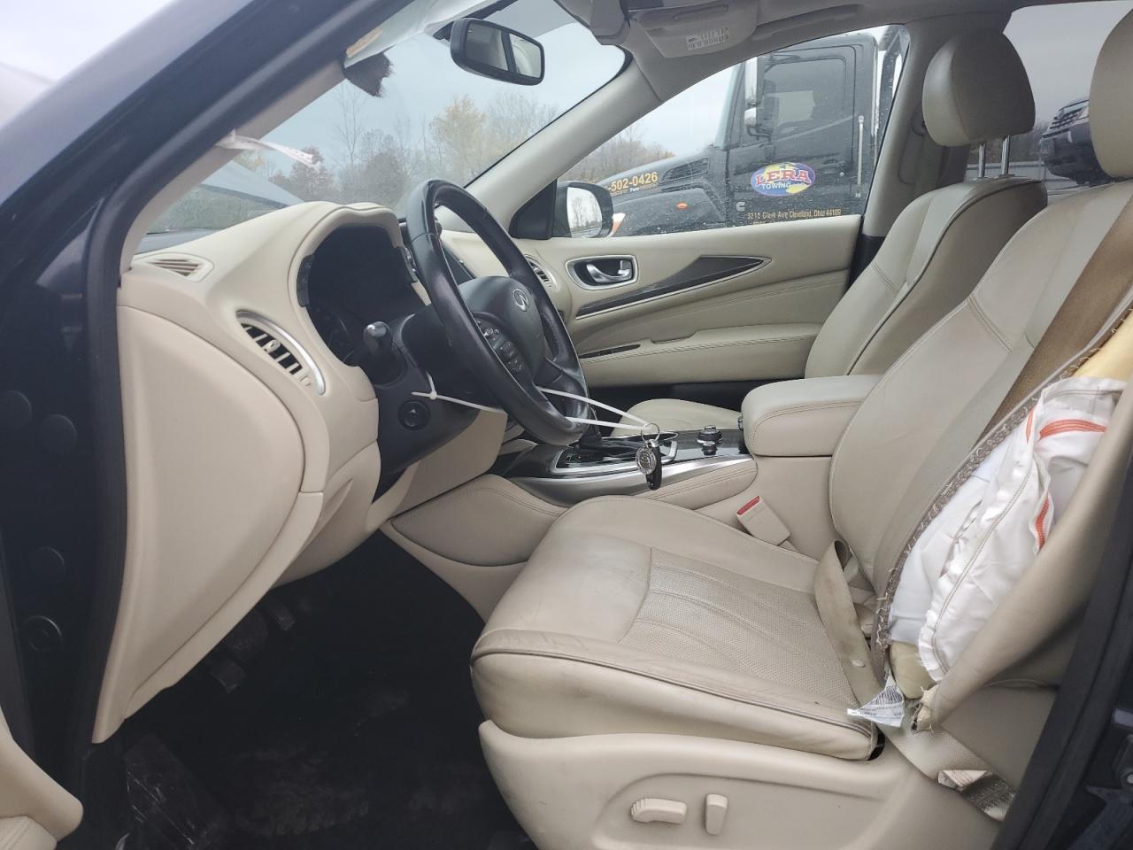 2018 INFINITI QX60